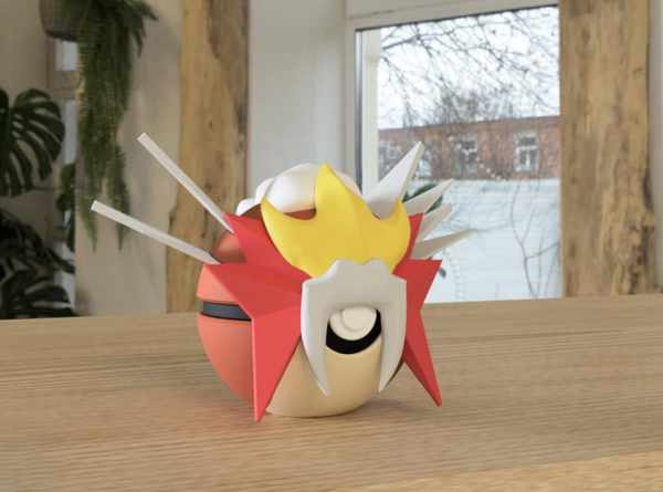 Entei Ball