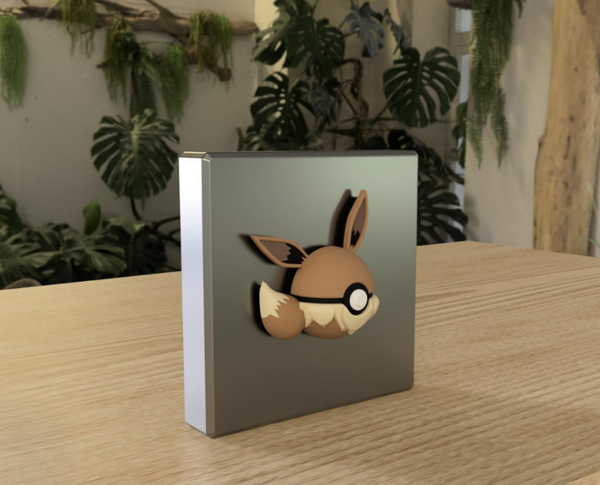 Eevee Magnet