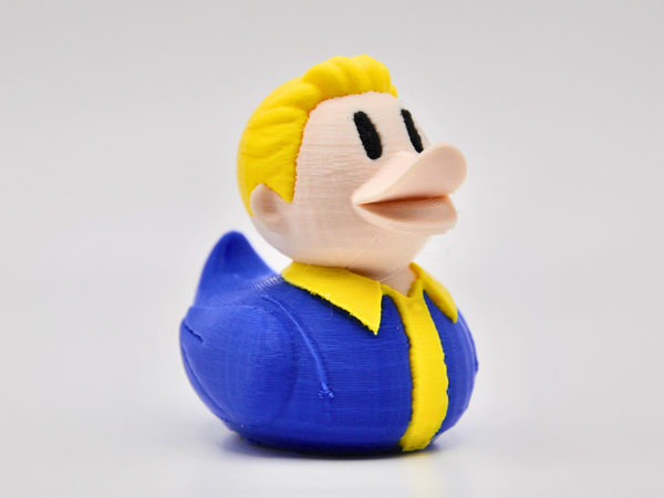Fallout Boy Duck