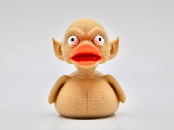 Gollum Duck