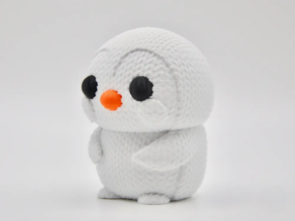 Penguin Knitted