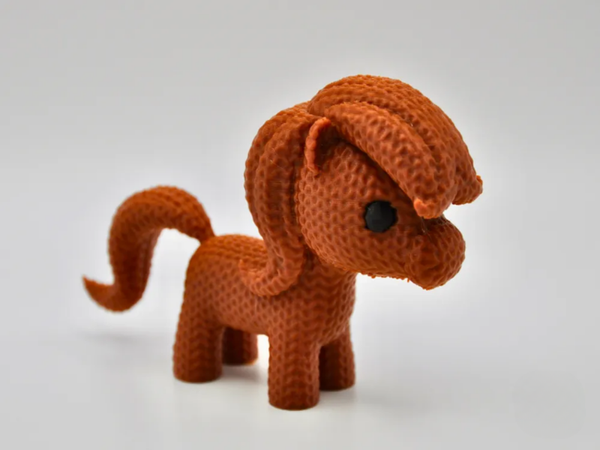 Horse Knitted