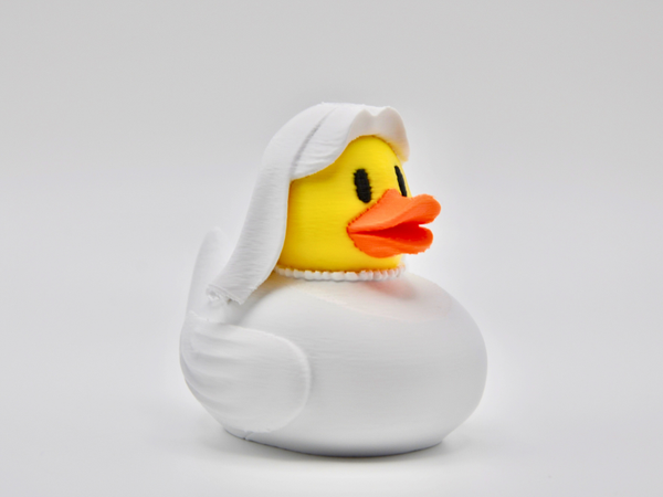 Bride Duck