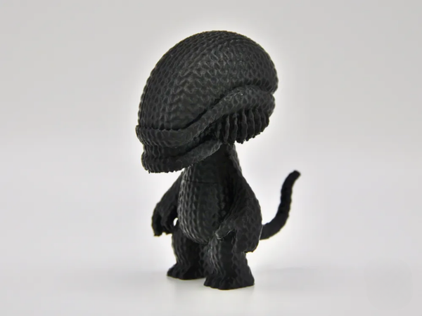 Xenomorph Knitted