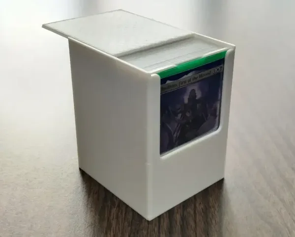 MTG Commander Deck Box