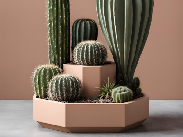 “Double-Decker” Planter