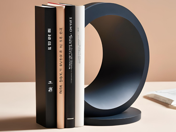Bookend "Circle"