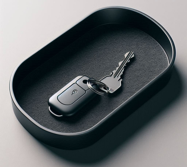 Design Key Tray