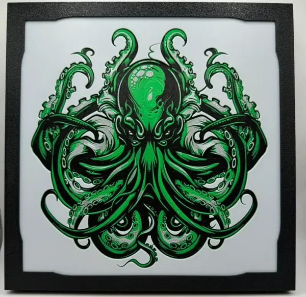 Kraken Hueforge
