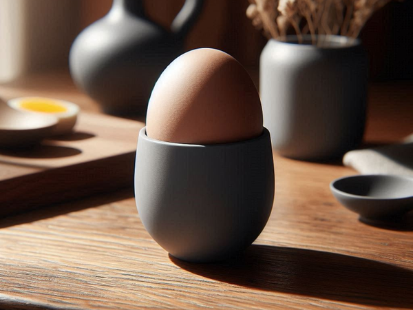 Modern Egg Cup