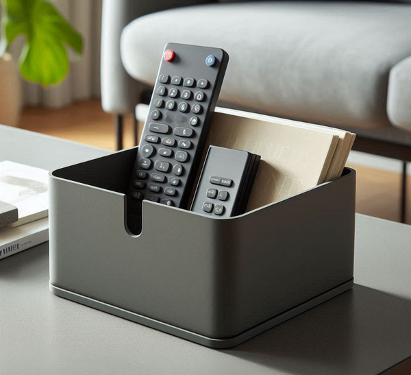 Stylish Remote Box
