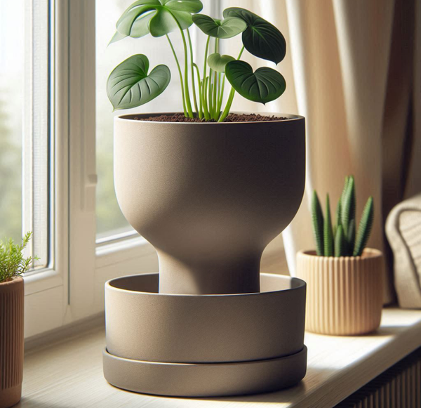 Grail Design Planter