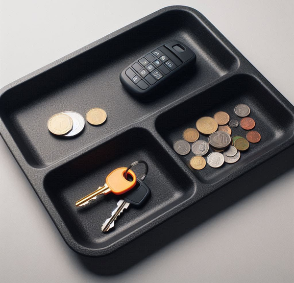 Coin Catcher Tray