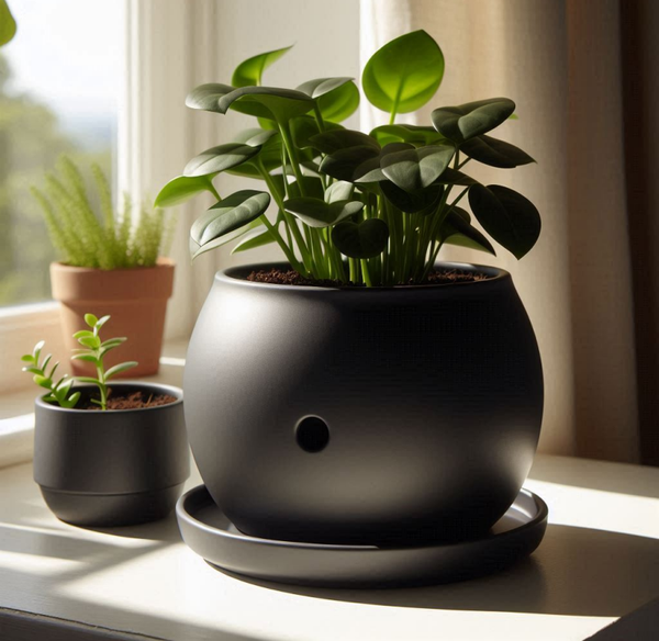 Self-Watering Plant Pot