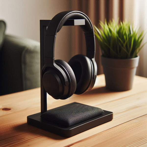 Design Headphone Stand