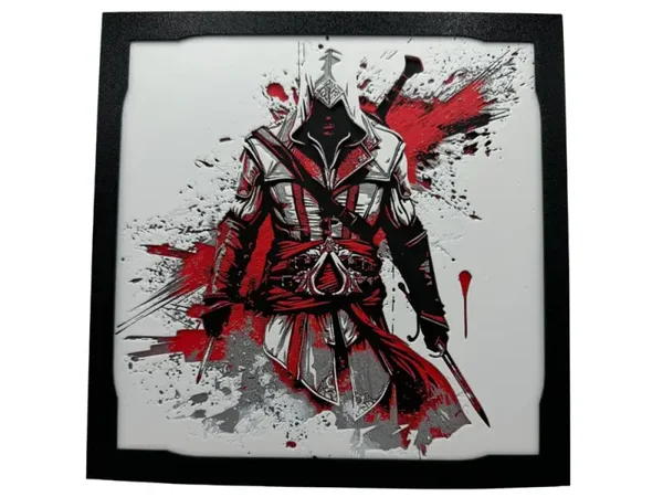 Assassin's Creed Hueforge
