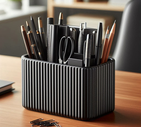 Ribbed Design Organiser