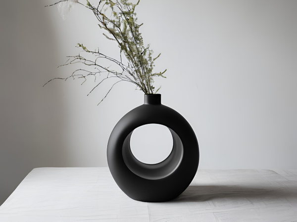 Nordic Ring Vase