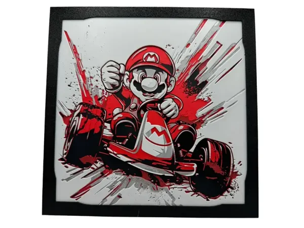 Mario Kart Hueforge