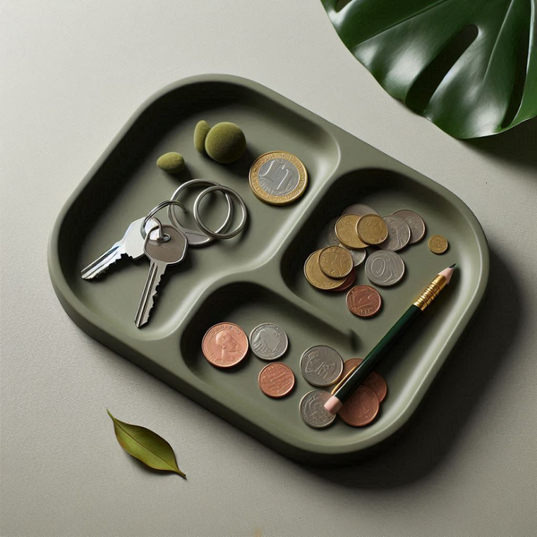 "Army Boy" Tray