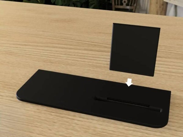 Pokémon Card & Ball Display Stand