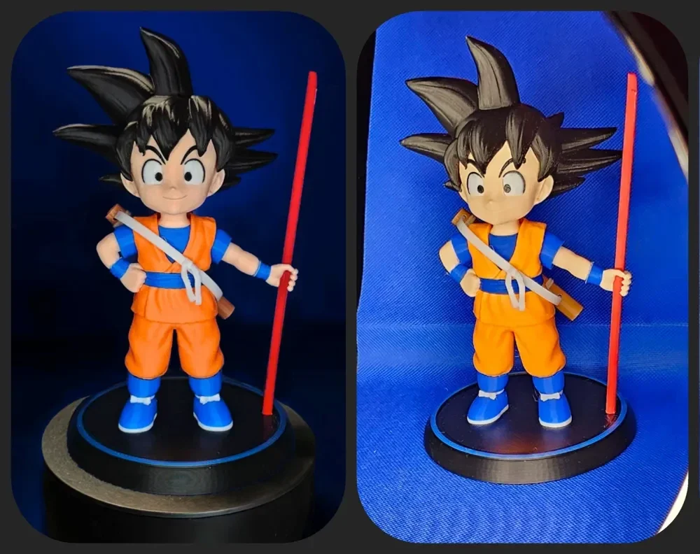 Goku Daima – Fanart Edition (19 cm with Base)