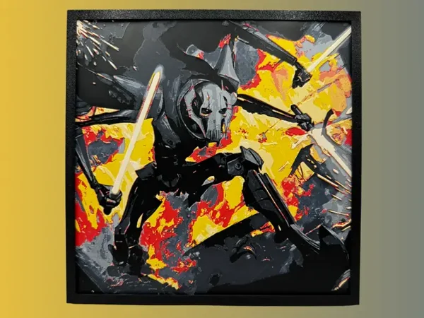 General Grievous Hueforge