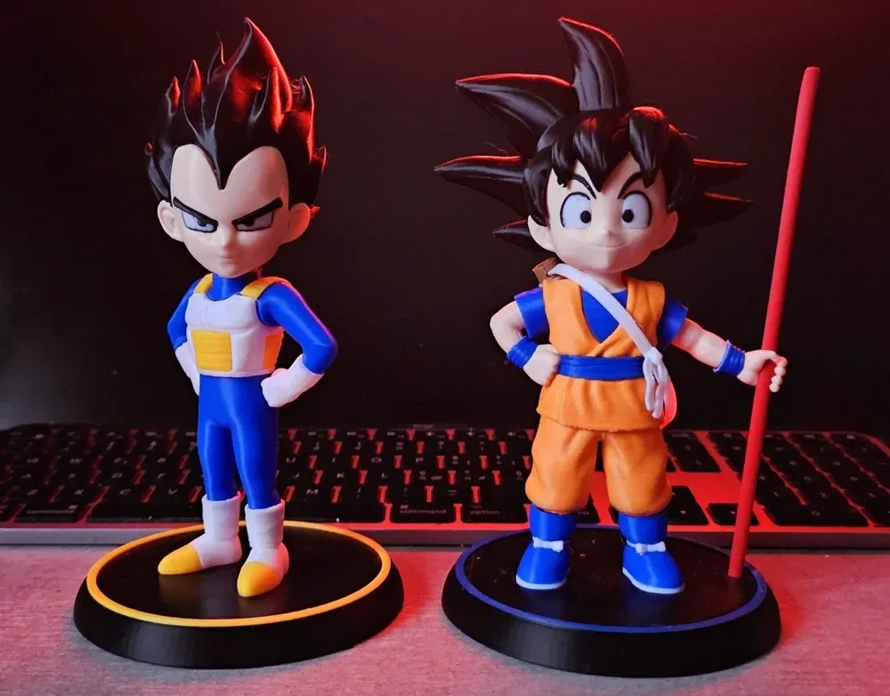 Vegeta Daima – Fanart Edition (Approx 20 cm)