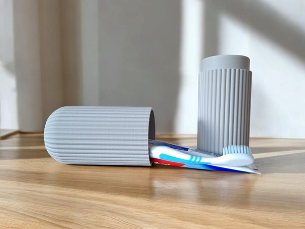 Toothbrush Travel Case