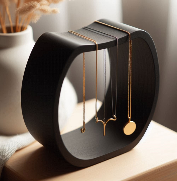Necklace Display