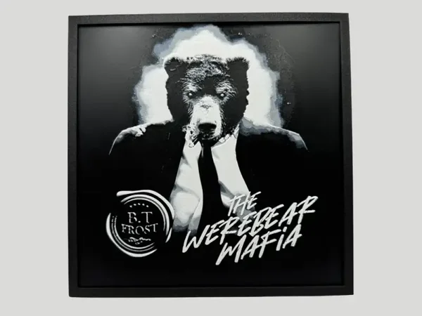 The Werebear Mafia Hueforge