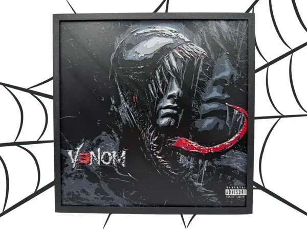 Eminem Venom Album Hueforge