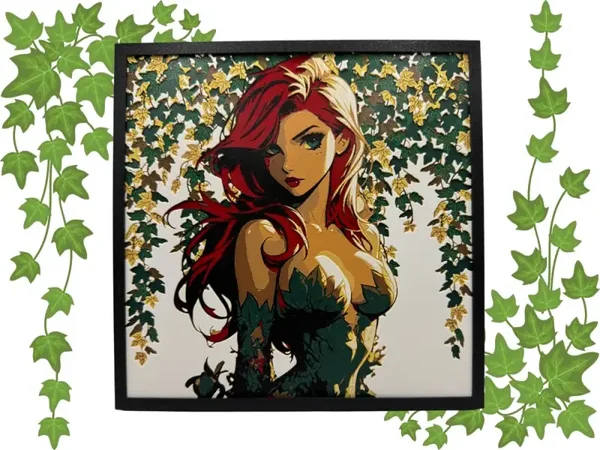 Poison Ivy Hueforge