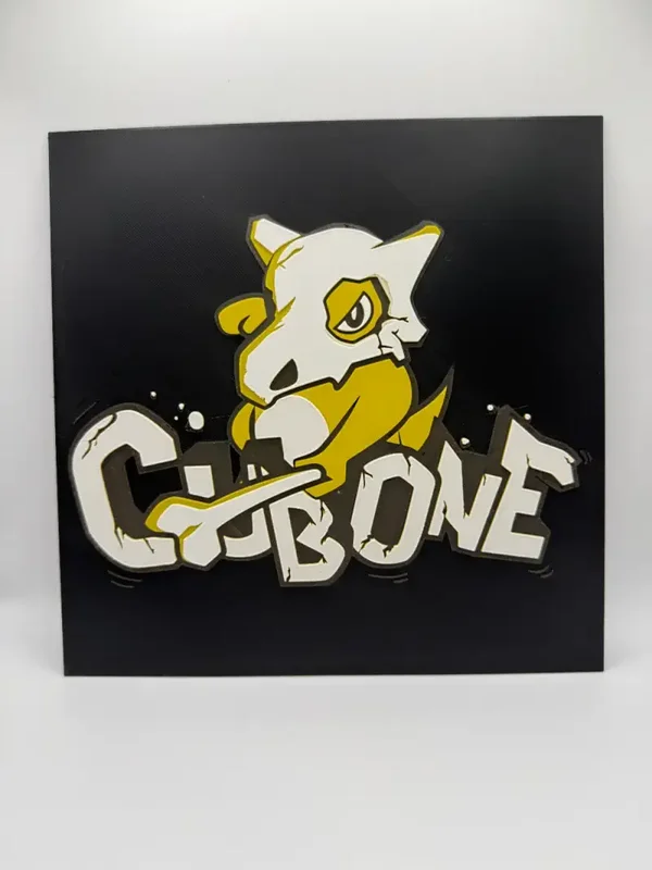 Cubone Hueforge