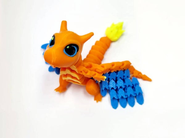 Flexi Baby Charizard