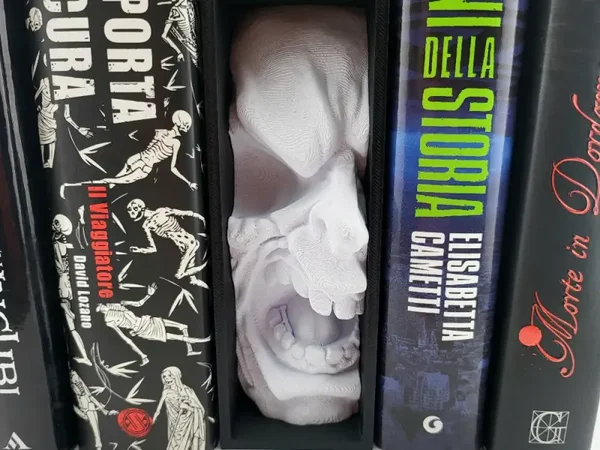 Book Nook Resident Evil