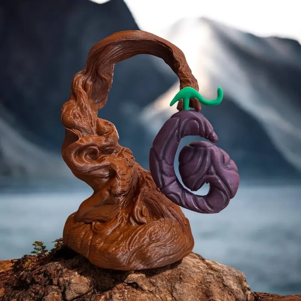 Horo Horo No Mi - Hollow Hollow Devil Fruit - Tree