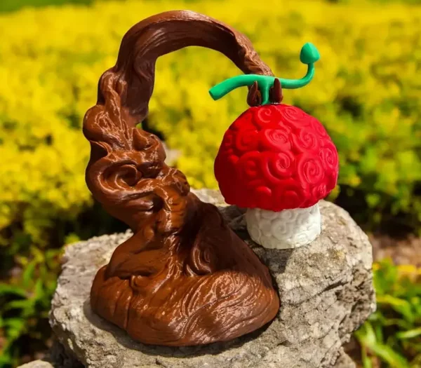 Hito Hito No Mi - The Human Human Devil Fruit