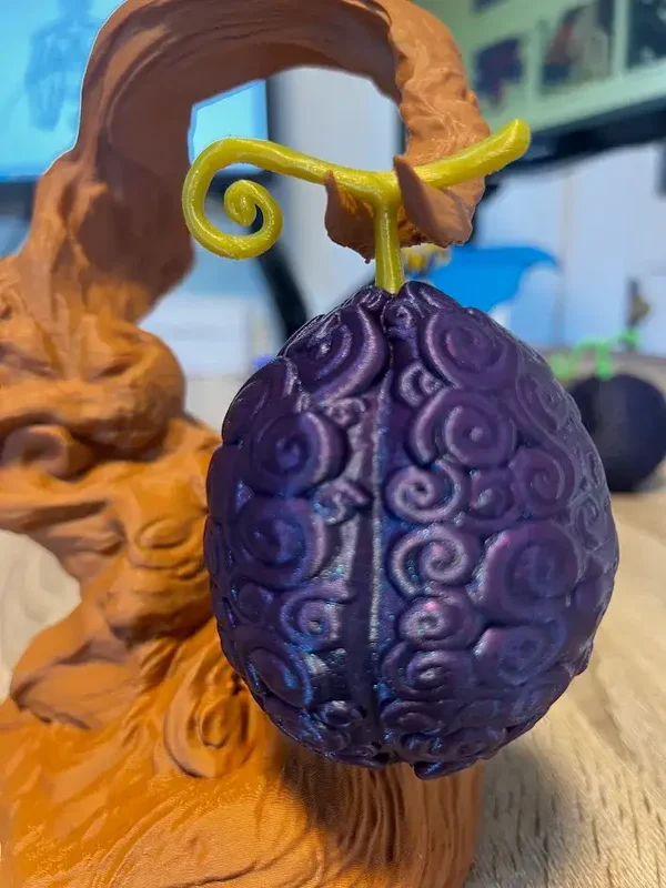 Awa Awa No Mi - Bubble Bubble Fruit