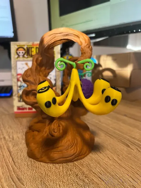 Horo Horo No Mi - Spirit Human Devil Fruit