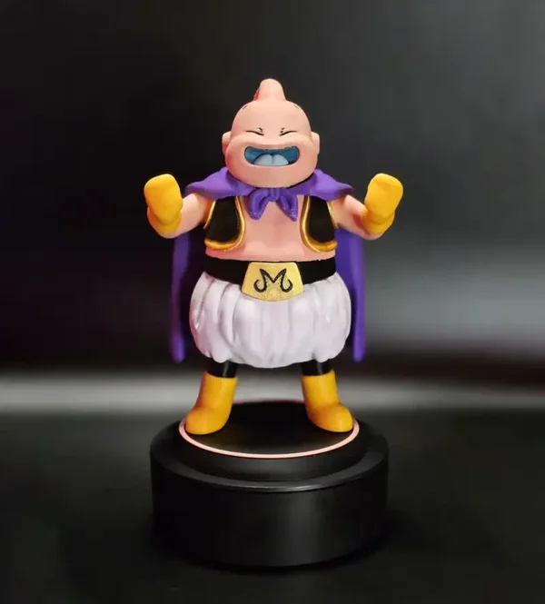 Kid Majin Buu – Daima Fanart (20 cm with Base)