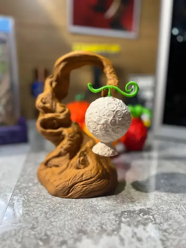 Mochi Mochi No Mi - Dough Devil Fruit