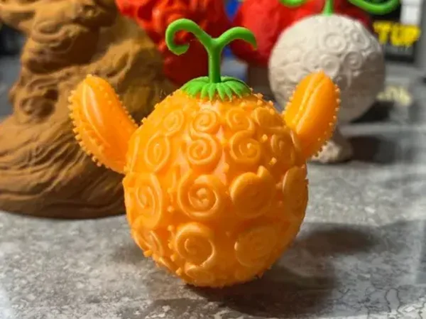 Suna Suna No Mi -Sand Sand Devil Fruit - Crocodile