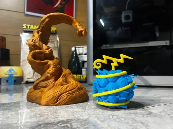 Jika Jika No Mi Devil Fruit - One Piece