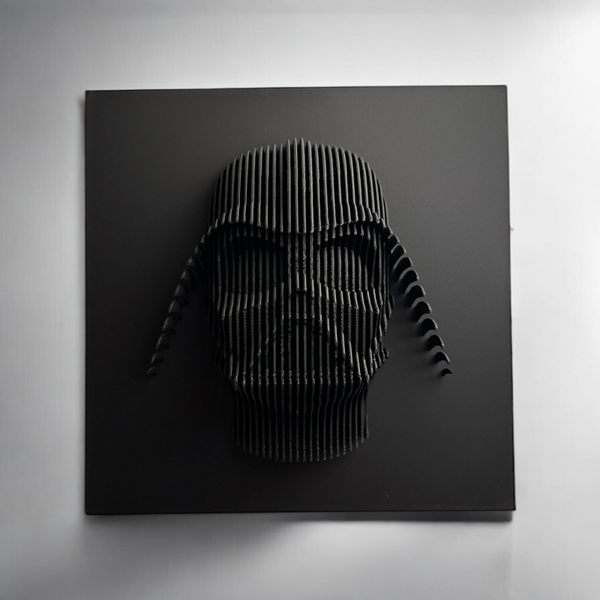 Darth Vader Layered