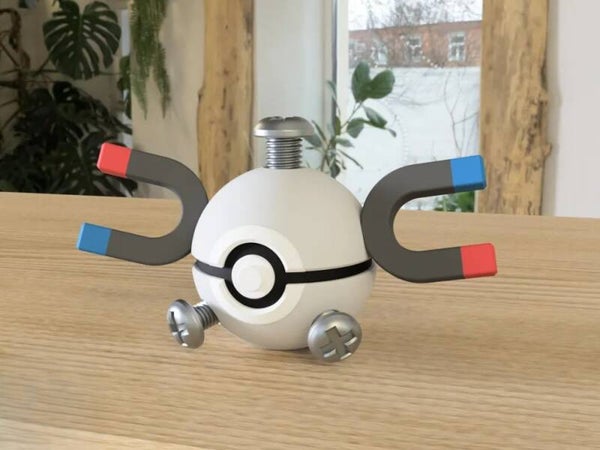 Magnemite Ball