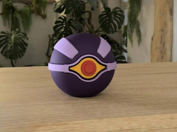 Clone Ball (Mewtwo Ball)