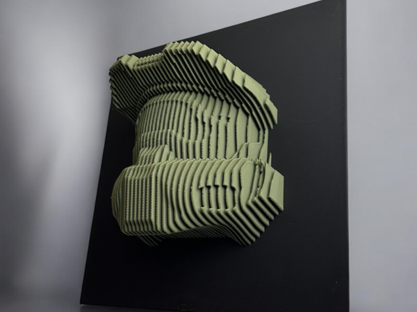 Master Chief Layered