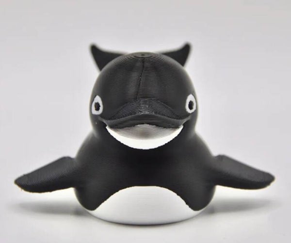 Orca Duck