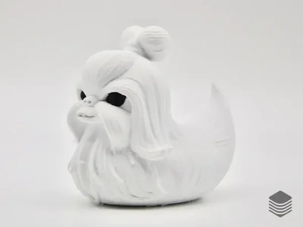 Shih Tzu Duck